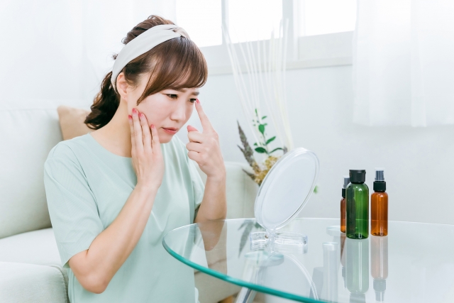 保湿による顔のかゆみ対策の注意事項